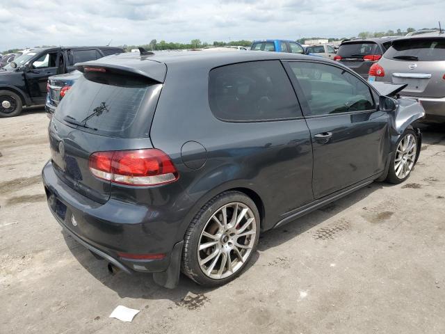 Image 3 of 2010 VOLKSWAGEN GTI  2010 with VIN WVWEV7AJ0AW364201