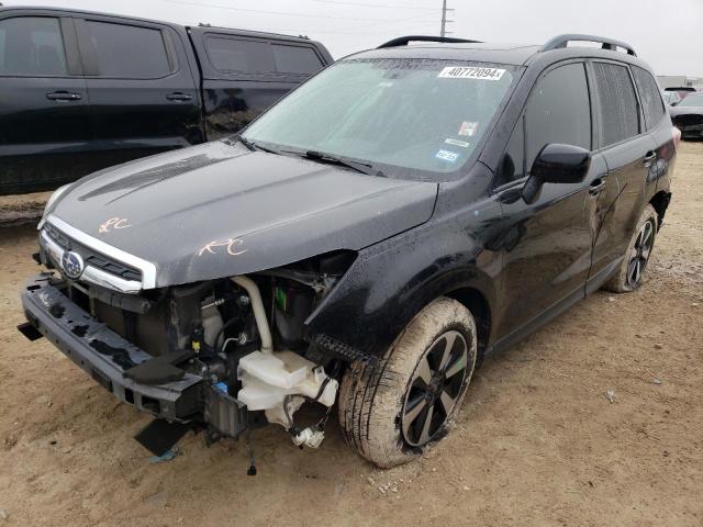 2017 SUBARU FORESTER 2.5I PREMIUM 2017 image