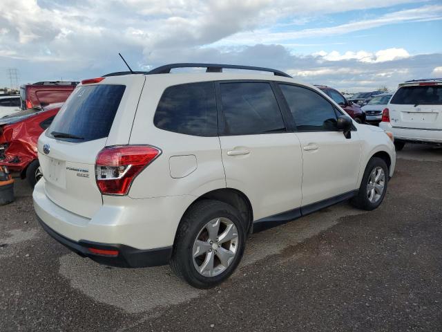 Image 3 of 2015 SUBARU FORESTER 2.5I 2015 with VIN JF2SJABC7FH457483