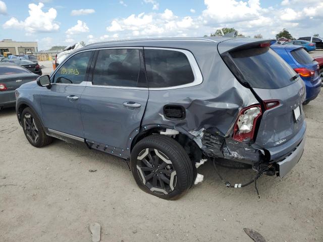 Obraz 2 z 2024 KIA TELLURIDE S 2024 z VIN 5XYP6DGC3RG412005