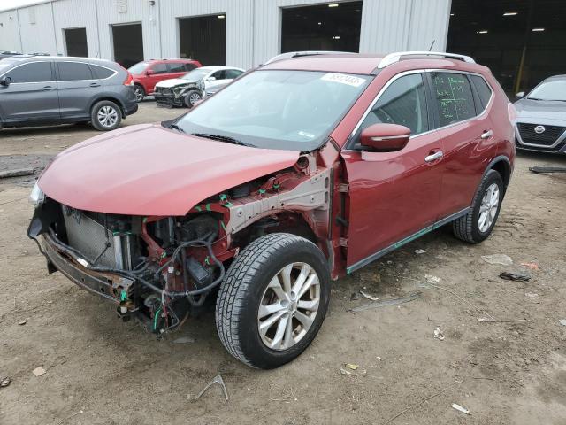 Image 1 of 2015 NISSAN ROGUE S 2015 with VIN KNMAT2MV5FP545642
