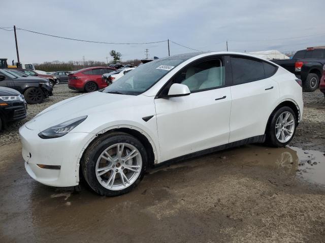 Obraz 1 z 2022 TESLA MODEL Y  2022 z VIN 7SAYGAEE6NF401735