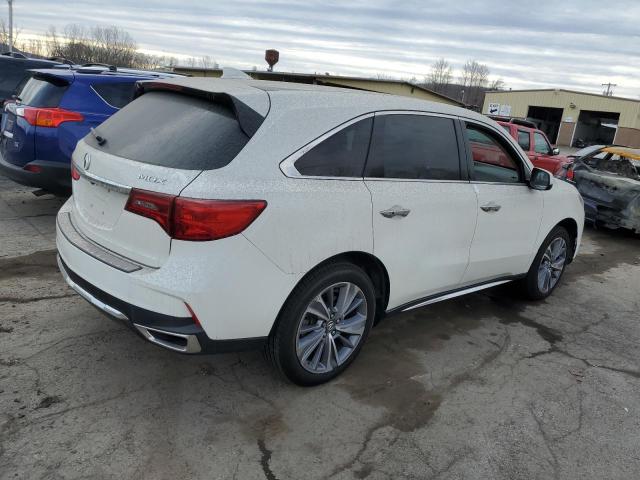 Image 3 of 2017 ACURA MDX TECHNOLOGY 2017 with VIN 5FRYD3H53HB011417