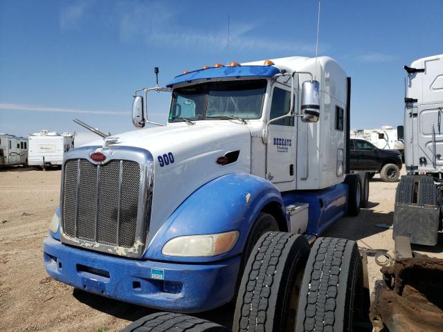 Image 2 of 2012 PETERBILT 386  2012 with VIN 1XPHD49X8CD157527