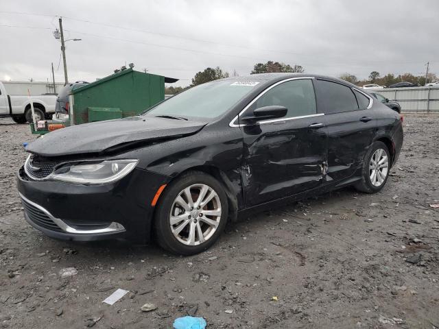 Image 1 of 2016 CHRYSLER 200 LIMITED 2016 with VIN 1C3CCCAB1GN128478