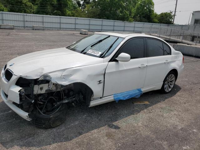 Изображение 1 2011 BMW 328 XI 2011 с VIN WBAPK7C59BA817275