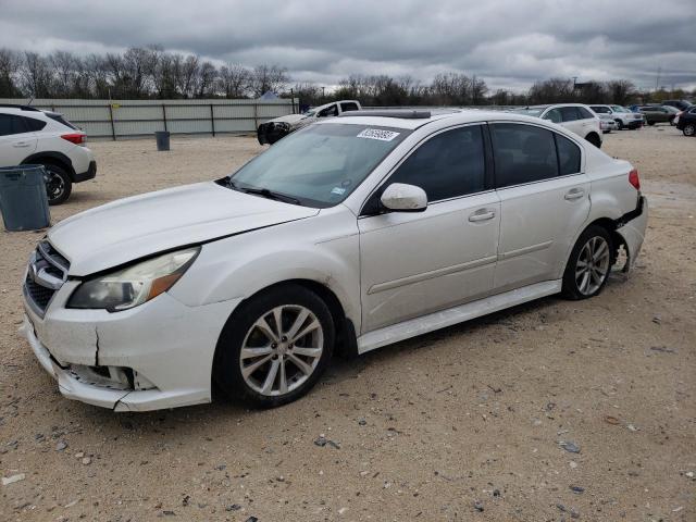 Image 1 of 2014 SUBARU LEGACY 2.5I LIMITED 2014 with VIN 4S3BMCL65E3016246