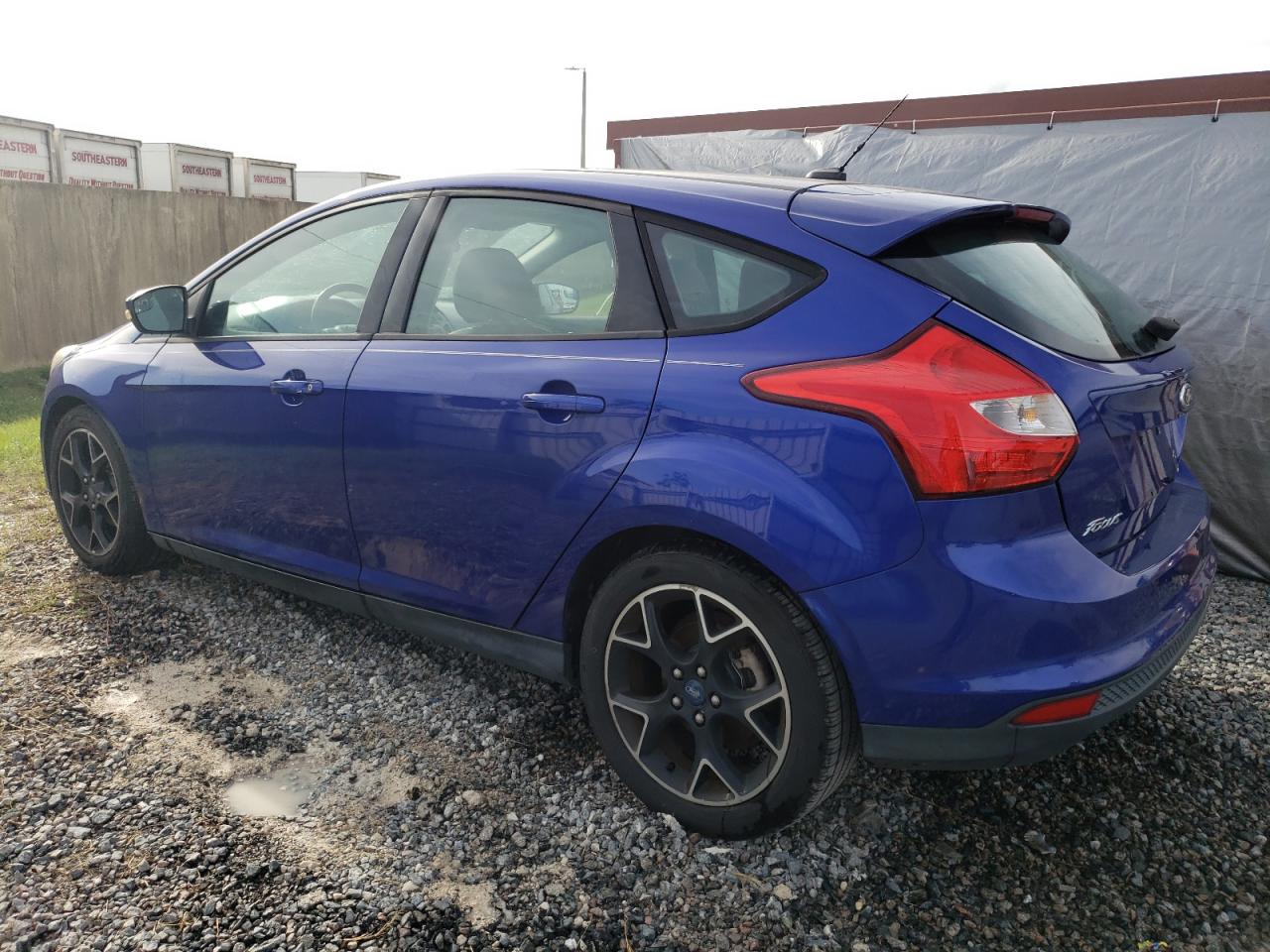 Obraz 2 z 2013 FORD FOCUS SE 2013 z VIN 1FADP3K21DL104617