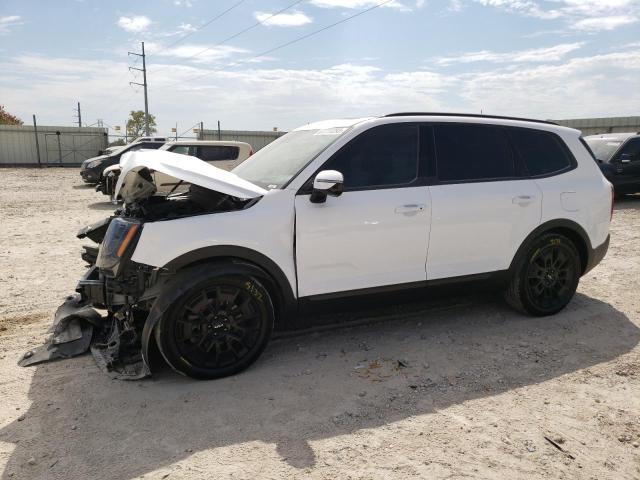 Obraz 2022 KIA TELLURIDE SX 2022