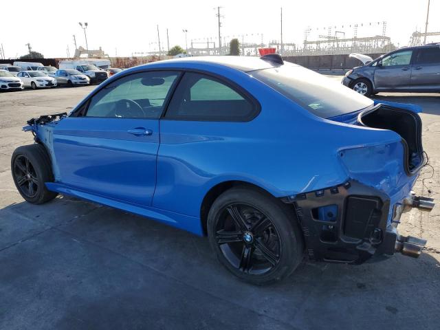 Image 2 of 2020 BMW M2 CS 2020 with VIN WBS1J3C05L7H29052