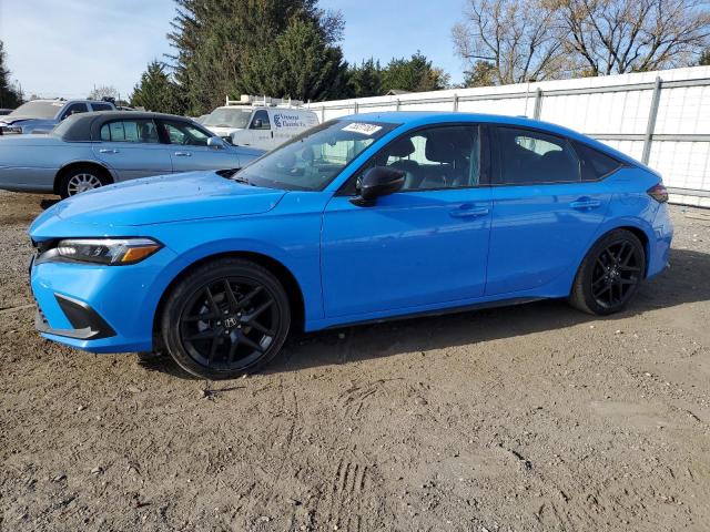 Image 1 of 2023 HONDA CIVIC SPORT 2023 with VIN 19XFL2H87PE022313