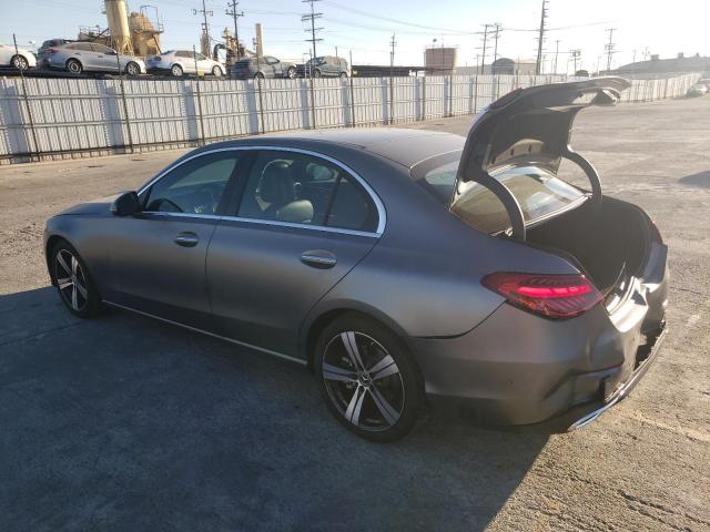 Изображение 2 2022 MERCEDES-BENZ C 300 2022 с VIN W1KAF4GB1NR041618