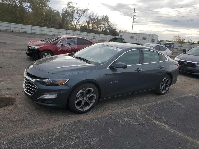 Obraz 1 z 2021 CHEVROLET MALIBU LT 2021 z VIN 1G1ZD5ST2MF072930
