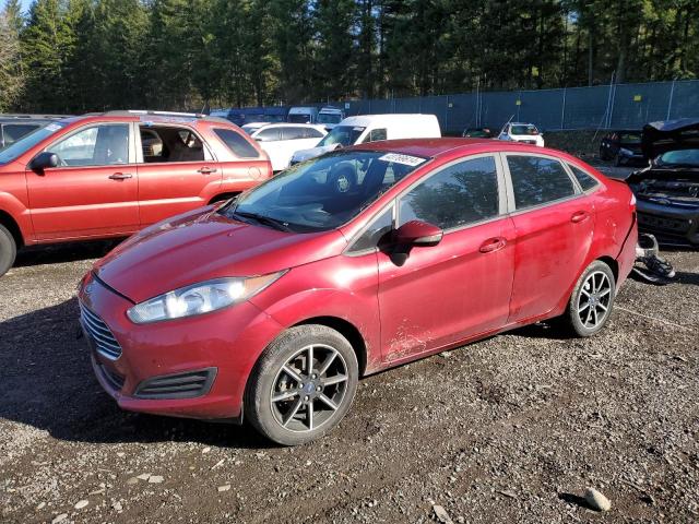 Obraz 2017 FORD FIESTA SE 2017