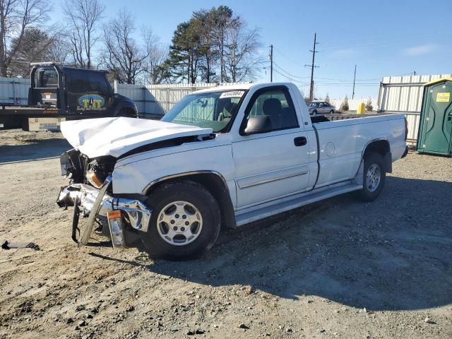 Obraz 1 z 2004 CHEVROLET SILVERADO C1500 2004 z VIN 1GCEC14T54Z259947