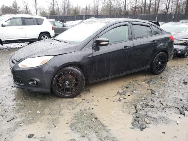 Изображение 1 2013 FORD FOCUS SE 2013 с VIN 1FADP3F24DL311500