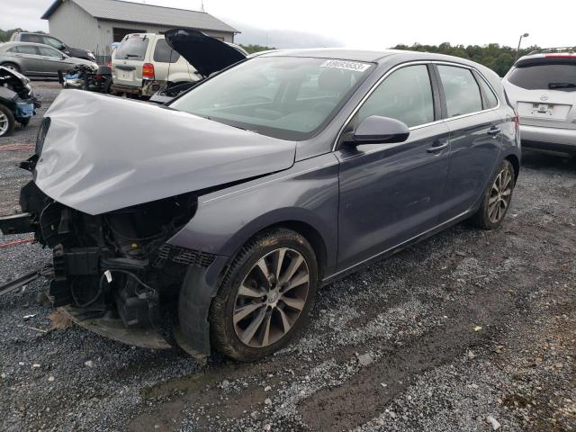 Obraz 1 z 2018 HYUNDAI ELANTRA GT  2018 z VIN KMHH35LE9JU009882