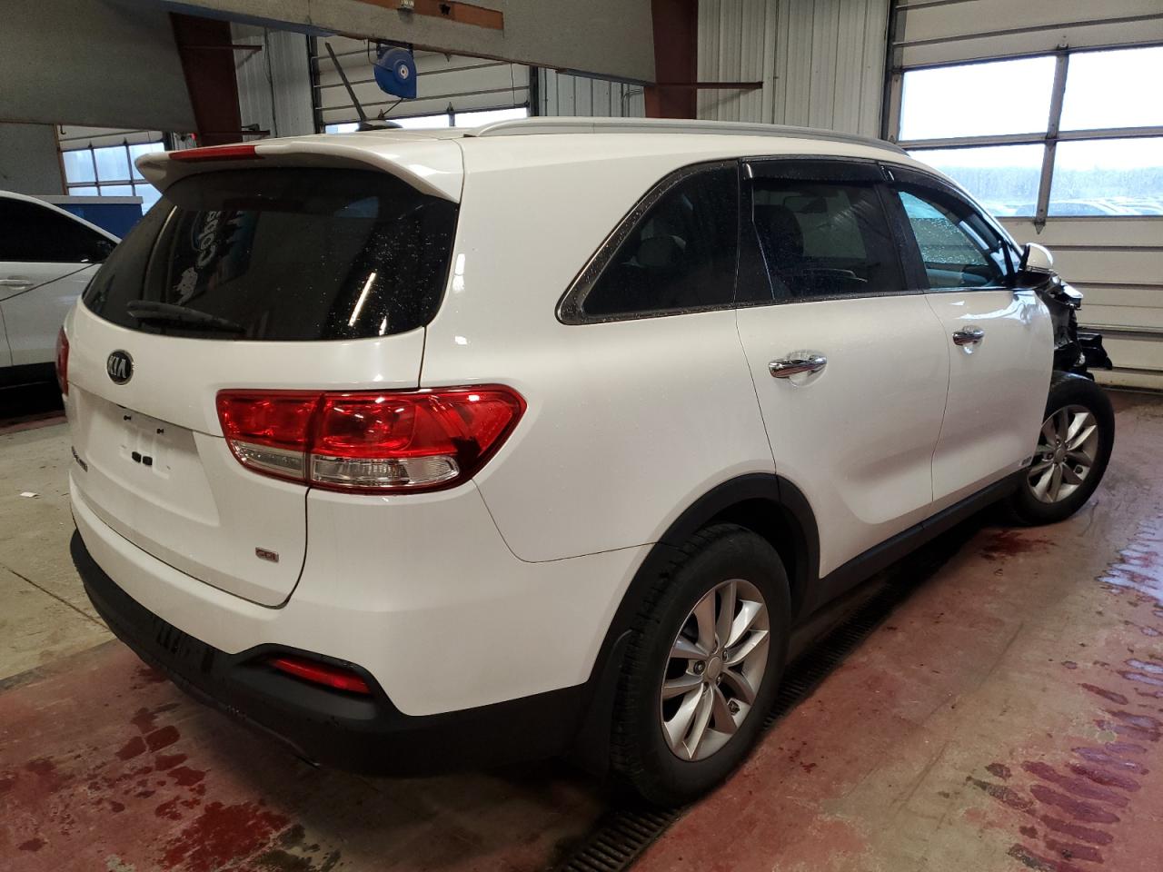 Изображение 3 2016 KIA SORENTO LX 2016 с VIN 5XYPGDA33GG077234