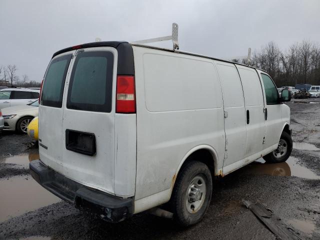 Image 3 of 2010 CHEVROLET EXPRESS G2500  2010 with VIN 1GCZGFDA3A1119651
