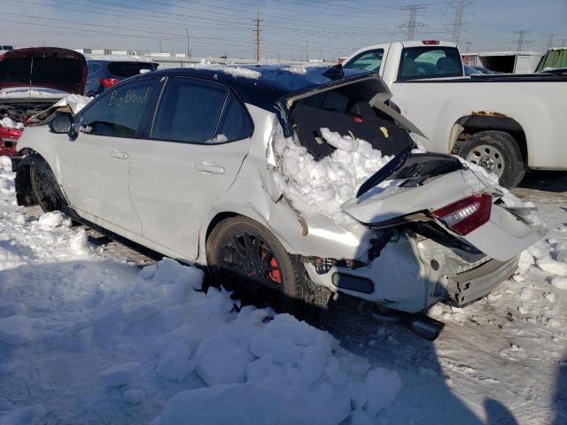 Изображение 2 2020 TOYOTA CAMRY TRD 2020 с VIN 4T1NZ1AK3LU039031