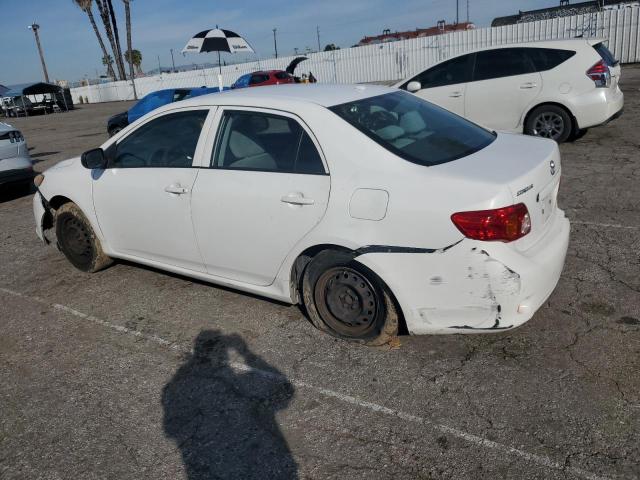 Obraz 2 z 2009 TOYOTA COROLLA BASE 2009 z VIN JTDBL40E599087177