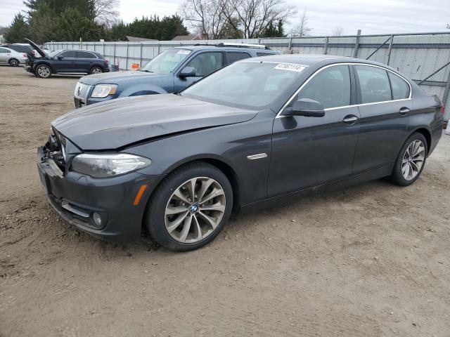 Изображение 1 2016 BMW 528 XI 2016 с VIN WBA5A7C59GG145300
