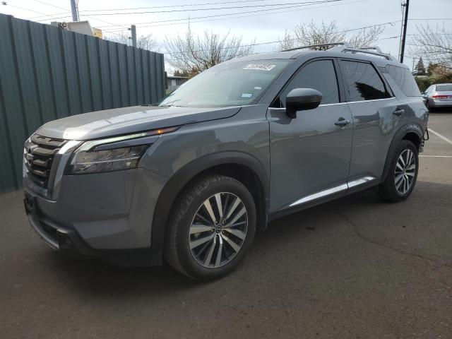 2022 NISSAN PATHFINDER PLATINUM 2022 image