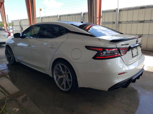 Image 2 of 2020 NISSAN MAXIMA SR 2020 with VIN 1N4AA6EV4LC376301