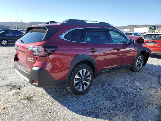Изображение 3 2023 SUBARU OUTBACK TOURING 2023 с VIN 4S4BTGPD7P3177456
