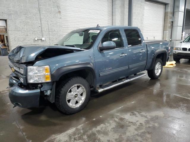 2012 CHEVROLET SILVERADO K1500 LT 2012 image