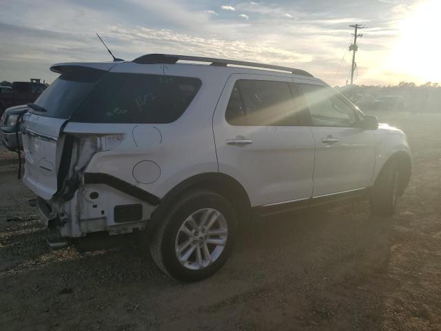 Obraz 3 z 2014 FORD EXPLORER XLT 2014 z VIN 1FM5K7D80EGA52554