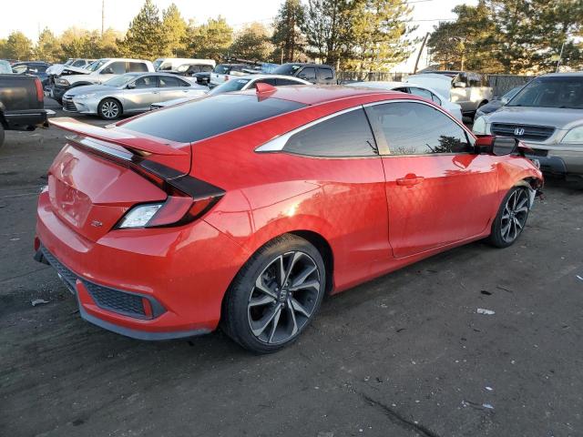 Изображение 3 2018 HONDA CIVIC SI 2018 с VIN 2HGFC3A56JH750241