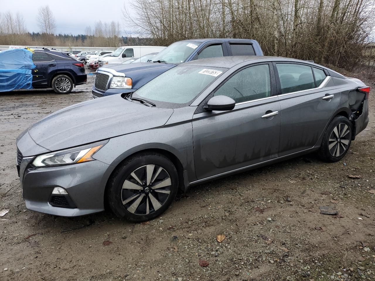 Obraz 1 z 2022 NISSAN ALTIMA SV 2022 z VIN 1N4BL4DW3NN346999