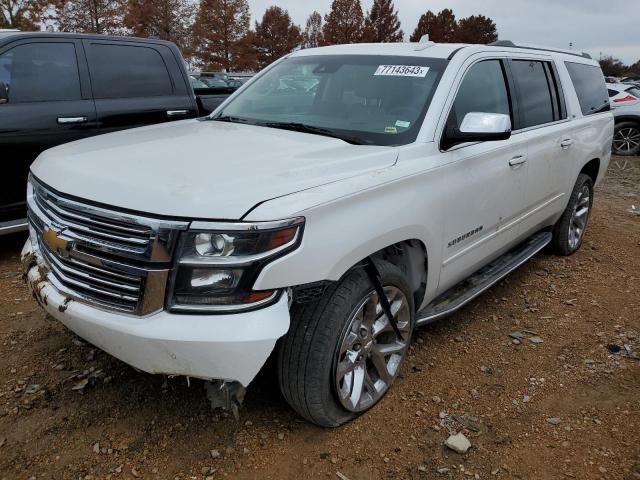Obraz 1 z 2016 CHEVROLET SUBURBAN K1500 LTZ 2016 z VIN 1GNSKJKC4GR158712