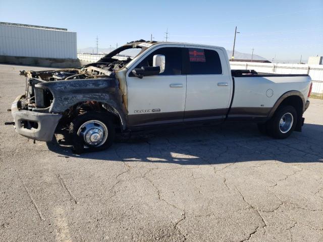 Image 1 of 2021 RAM 3500 LONGHORN 2021 with VIN 3C63RRKL0MG566523