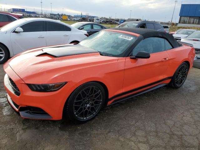 Obraz 2016 FORD MUSTANG  2016