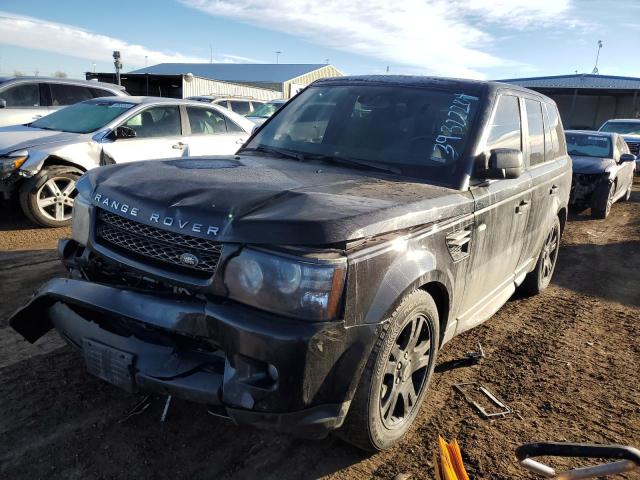 Image 1 of 2013 LAND ROVER RANGE ROVER SPORT HSE 2013 with VIN SALSF2D48DA765532