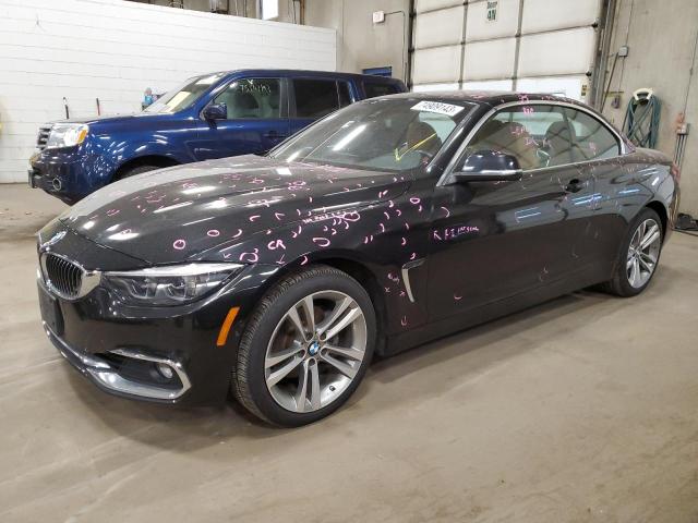 Изображение 1 2019 BMW 430XI  2019 с VIN WBA4Z3C59KEN88791