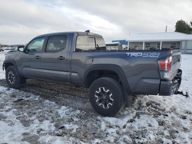 Obraz 2 z 2021 TOYOTA TACOMA DOUBLE CAB 2021 z VIN 5TFDZ5BN2MX062560