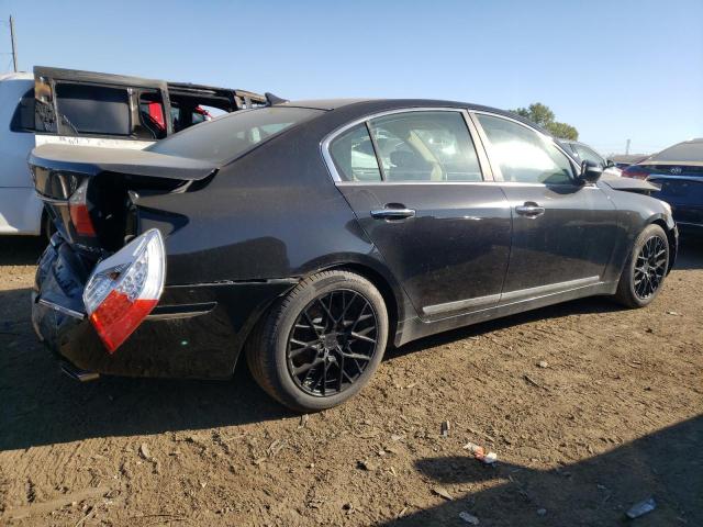 Image 3 of Hyundai Genesis 4.6L 2011 with VIN KMHGC4DF8BU125413