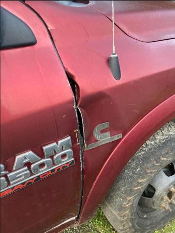 Image 3 of 2017 RAM 3500 LARAMIE 2017 with VIN 3C63RRJLXHG631627