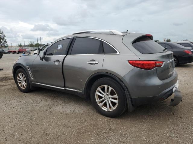 Image 2 of 2013 INFINITI FX37  2013 with VIN JN8CS1MU1DM142290