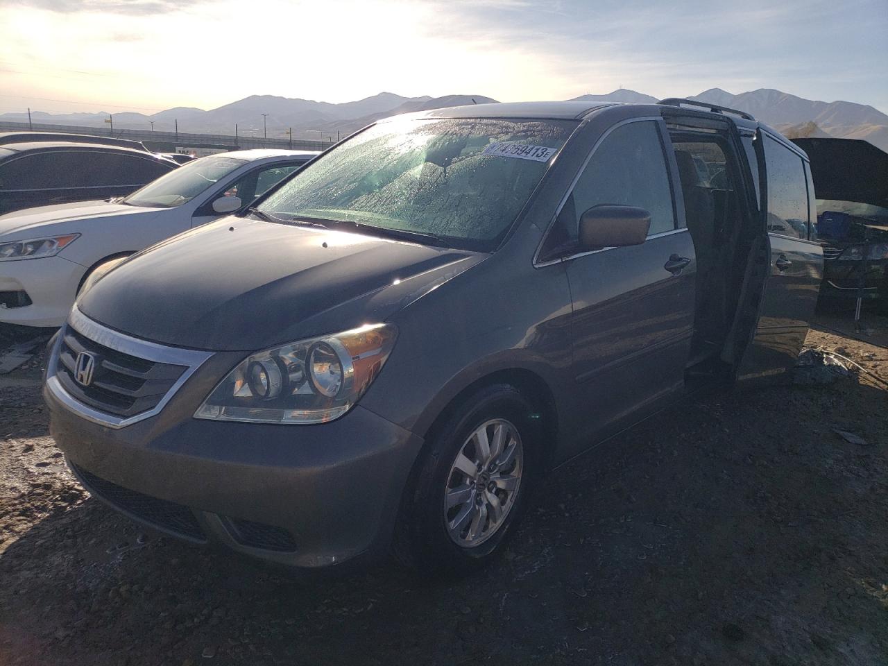 2008 HONDA ODYSSEY EX 2008 image