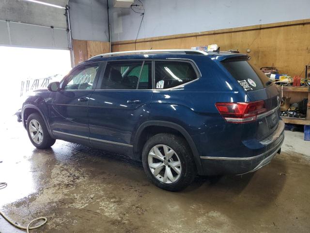 Изображение 2 2018 VOLKSWAGEN ATLAS SEL 2018 с VIN 1V2MR2CA2JC549544