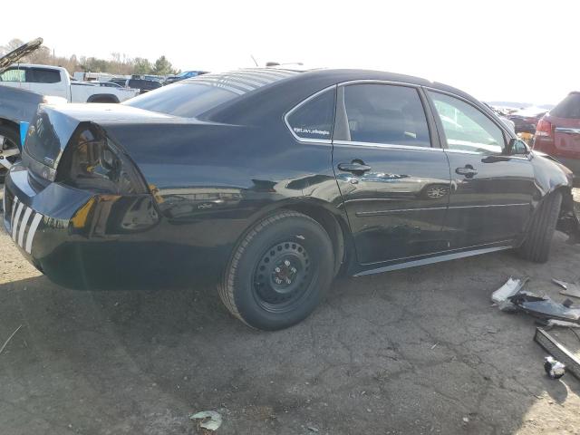 Image 3 of 2011 CHEVROLET IMPALA LS 2011 with VIN 2G1WF5EK0B1140520