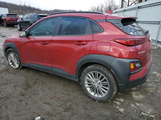 Image 2 of 2019 HYUNDAI KONA SEL 2019 with VIN KM8K6CAA2KU383513