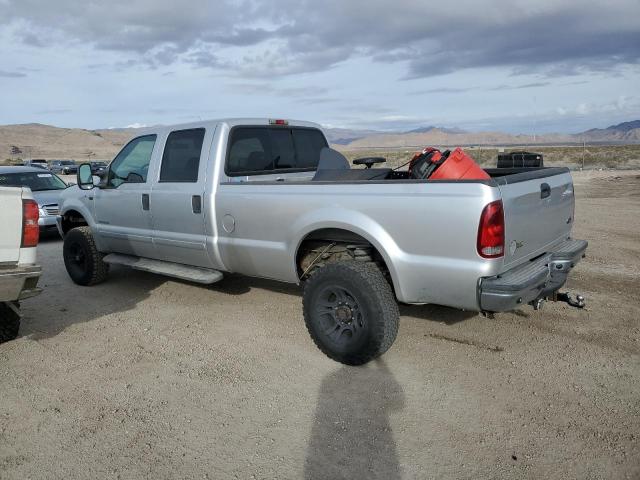 Image 2 of 2002 FORD F350 SRW SUPER DUTY 2002 with VIN 1FTSW31F02EC53482