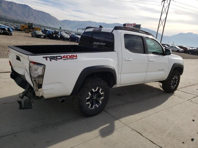 Изображение 3 2017 TOYOTA TACOMA DOUBLE CAB 2017 с VIN 5TFCZ5AN8HX108976