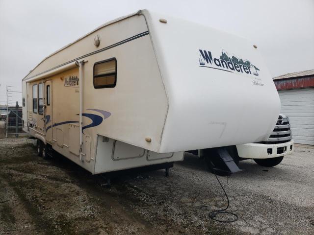 Изображение 1 2000 THOR TAHOE 2000 с VIN 4XTFS3324YC216882