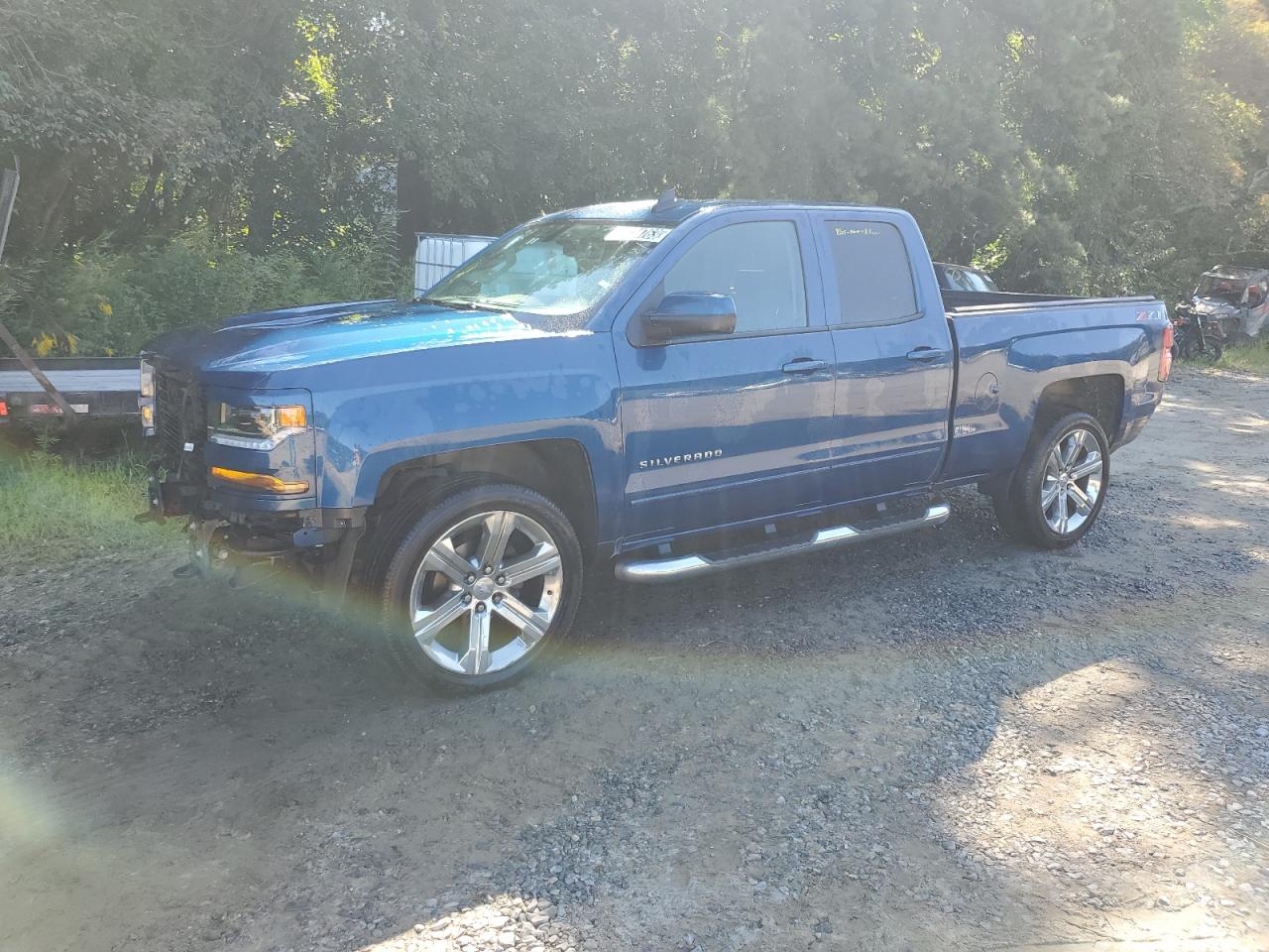 Chevrolet Silverado Ld K1500 Lt 2019 image